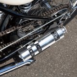 Photo: MOONEYES Original Emergency Tank (Polished)