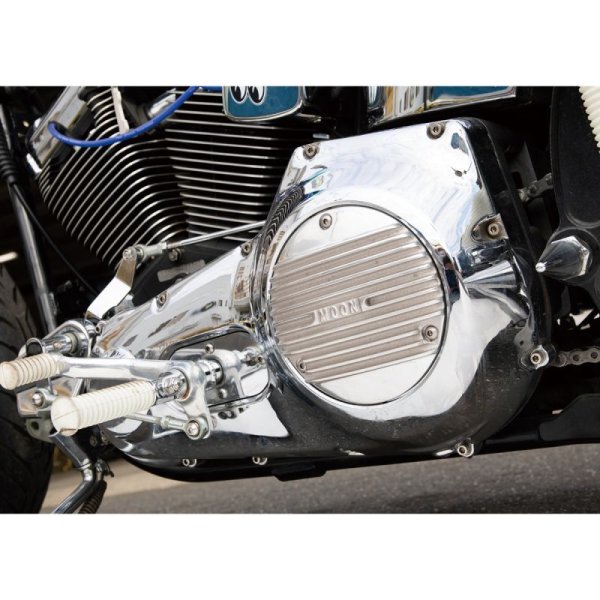 Photo2: MOON Derby Cover (2)