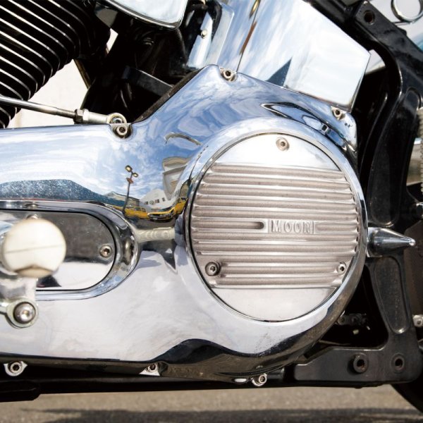 Photo3: MOON Derby Cover (3)