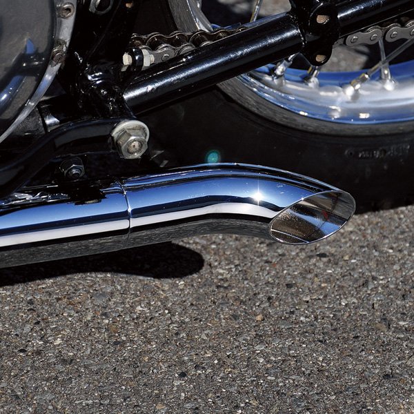 Photo5: MOON Turnout Silencer  (bare metal) (5)