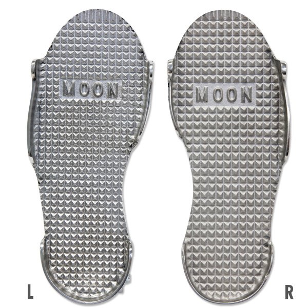 Photo1: MOONEYES Cast Aluminum Foot Pedal (1)