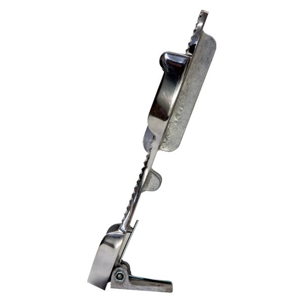 Photo4: MOONEYES Cast Aluminum Foot Pedal (4)