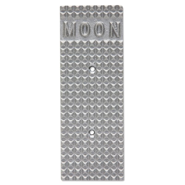 Photo2: MOONEYES Cast Aluminum Bolt On Foot Pedal (2)