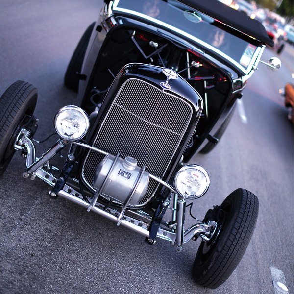 Photo2: 500 Series MOON Fuel Tank -Jr. Dragster- (2)