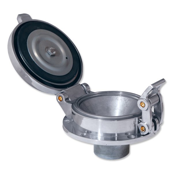 Photo2: MOON Flip Top Cap & Adapter (2)