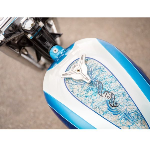 Photo4: MOON Spinner Cap with  vent (4)