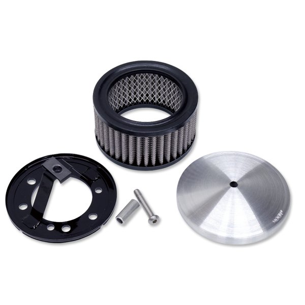 Photo2: MOON Original High Flow Air Cleaner (2)