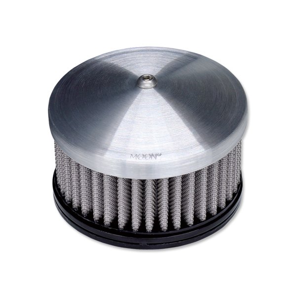 Photo3: MOON Original High Flow Air Cleaner (3)