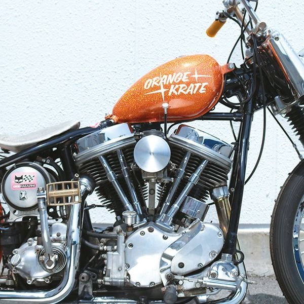 Photo4: MOON Original High Flow Air Cleaner (4)