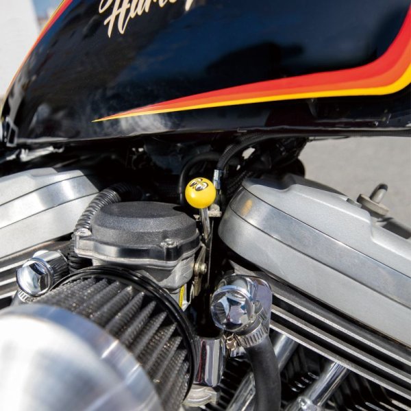 Photo1: MOON Idle Screw For CV Carburetor (1)