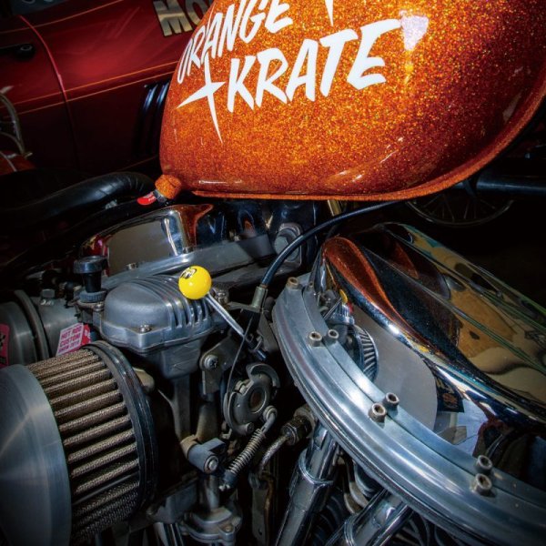 Photo2: MOON Idle Screw For CV Carburetor (2)