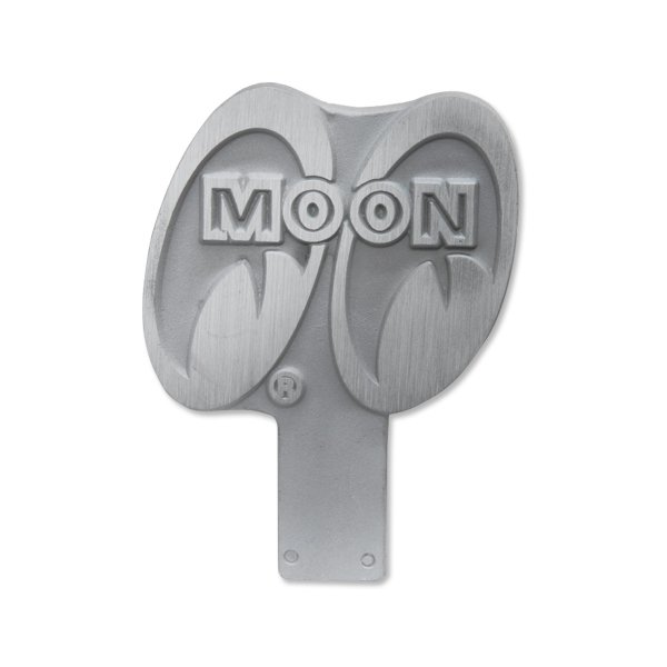 Photo1: MOONEYES Licence Topper (1)