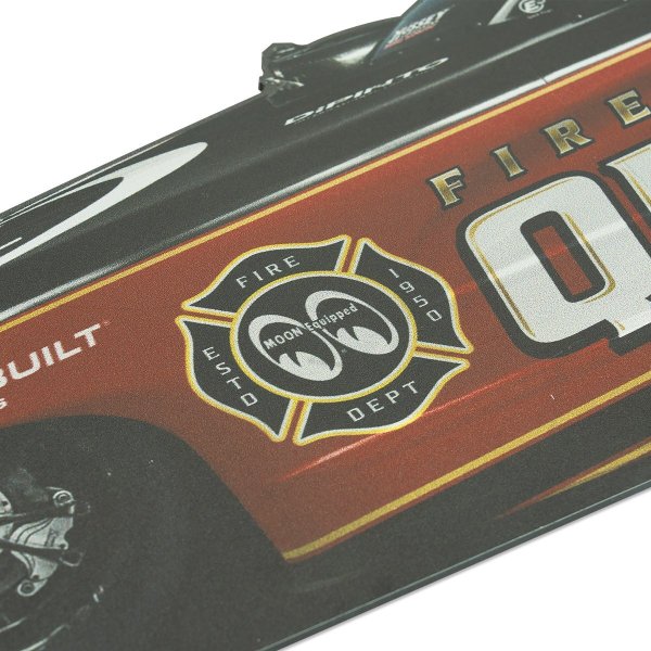 Photo3: Fireman's Quickie Car Sign (3)