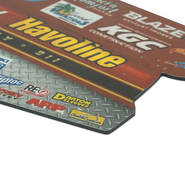 Photo4: Fireman's Quickie Car Sign (4)