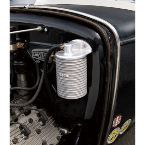 Photo: MOONEYES Original Remote Oil Filter