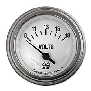 Photo: MOON Equipped 2inch Volt  (White)