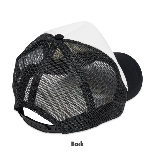 Photo3: MOON Equipped Mesh Cap (3)