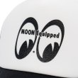 Photo4: MOON Equipped Mesh Cap (4)