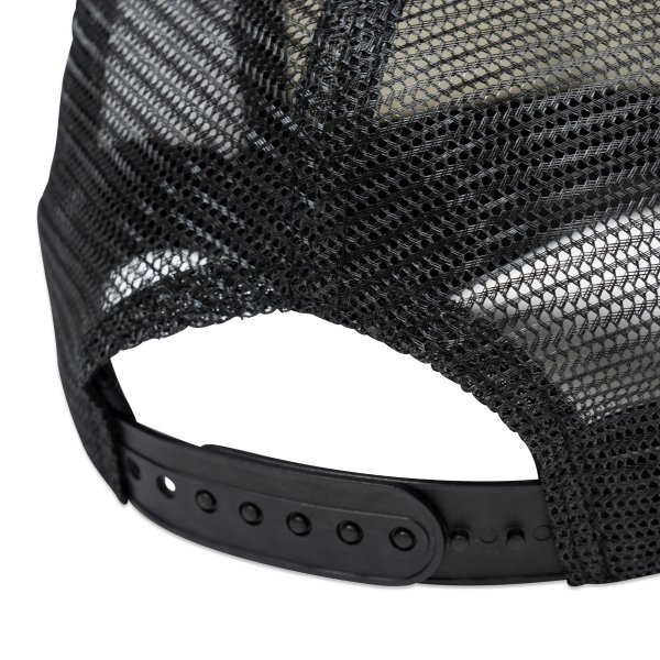 Photo5: MOON Equipped Mesh Cap (5)