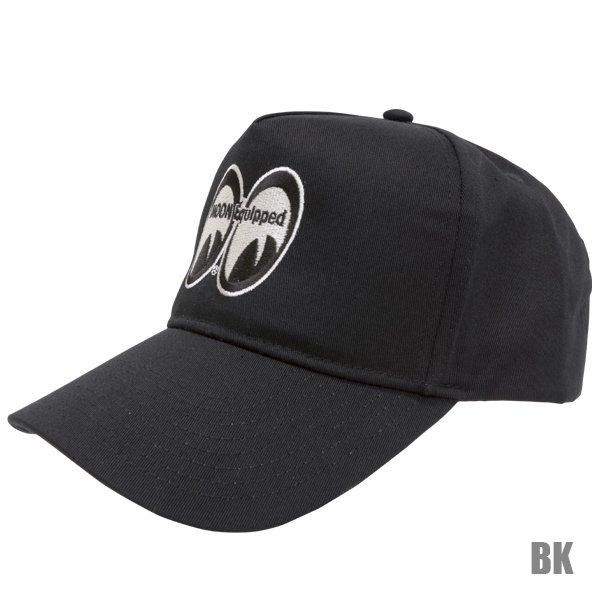Photo3: MOON Equipped Twill Cap (3)