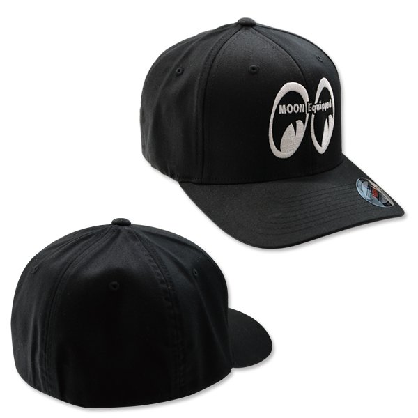 Photo3: MOON Equipped Flexfit Cap (3)