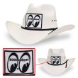 Photo2: MOON Equipped Ten-gallon Hat (2)