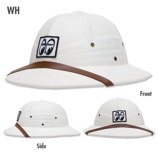 Photo2: MOON Equipped Safari Hat (2)