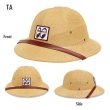 Photo3: MOON Equipped Safari Hat (3)
