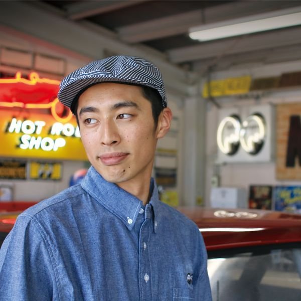 Photo2: MOON Equipped Hunting Hat (2)