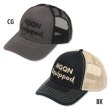 Photo3: MOON Equipped Twill Cap (3)
