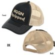Photo5: MOON Equipped Twill Cap (5)
