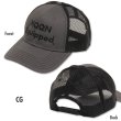 Photo4: MOON Equipped Twill Cap (4)
