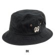 Photo5: MOON Equipped Bucket Hat (5)