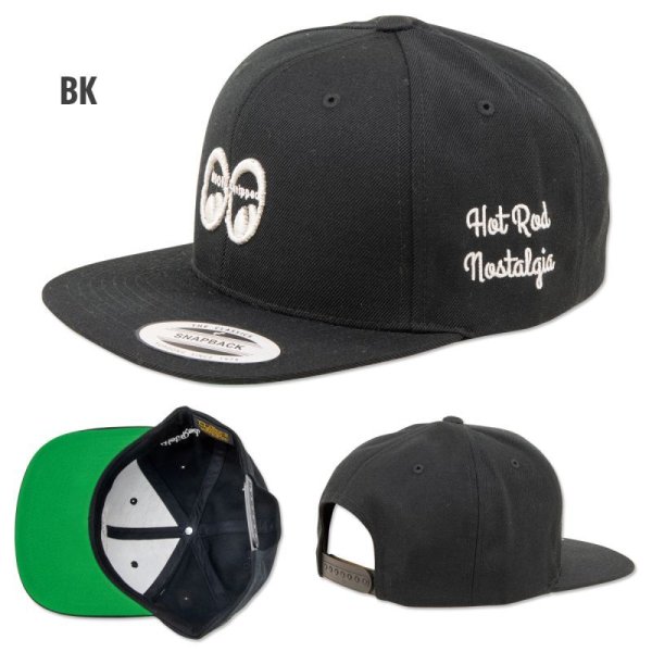 Photo4: Hot Rod Nostalgia 6 Panel Cap (4)