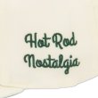 Photo7: Hot Rod Nostalgia 6 Panel Cap (7)