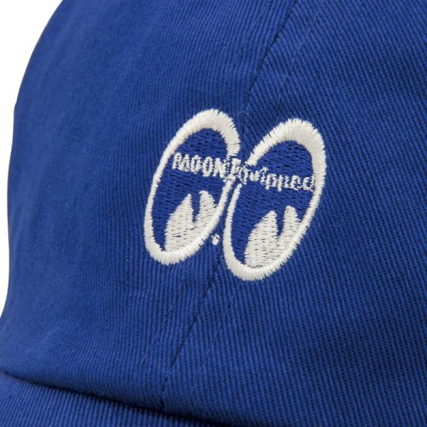 Photo7: MOON Equipped Eyeshape Daddy Cap (7)