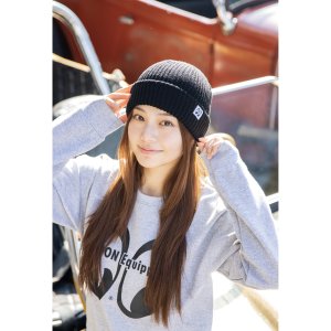Photo: MOON Equipped Cotton / Acrylic Beanie Cap