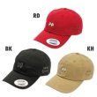 Photo2: MOON Equipped Matching Embroidery Daddy's Hat (2)