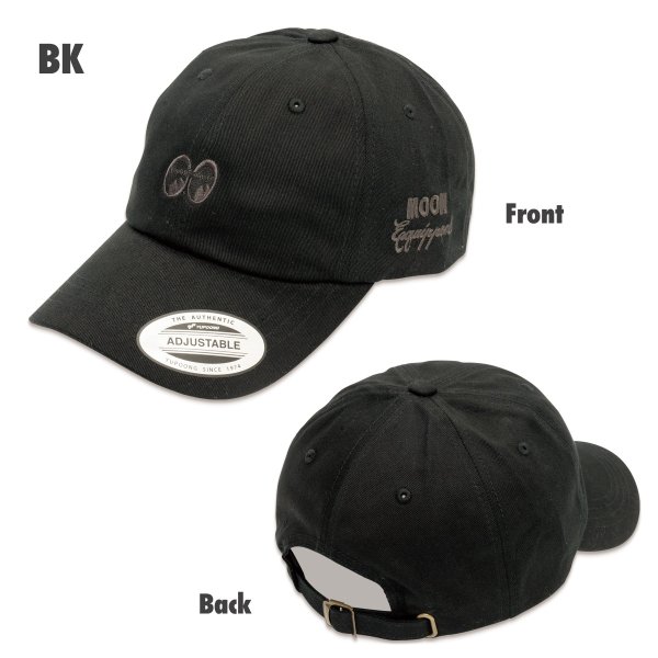 Photo5: MOON Equipped Matching Embroidery Daddy's Hat (5)