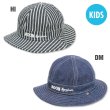Photo1: MOON Equipped Kids Metro Hat (1)