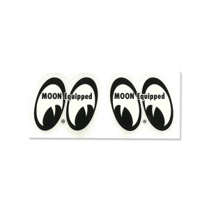 Photo: MOON Equipped Sticker