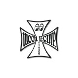 Photo: MOON Equipped Cross Extra Small White