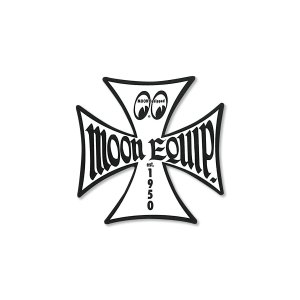 Photo: MOON Equipped Cross Extra Small White