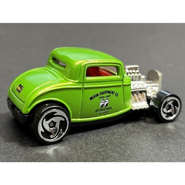 Photo4: 1/64 Diecast Car Decals MOON Equipped Assort (4)