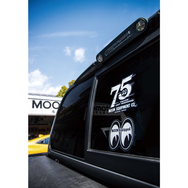 Photo1: QQ Since 1950 Sticker (1)