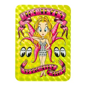 Photo: Sparkling Sprightly Fairy Sticker