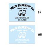 Photo: MOON EQUIPMENT SPEED SHOP Decal L