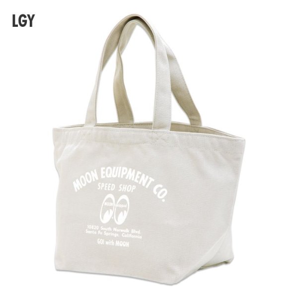 Photo5: Speed Shop Lunch Tote Bag (5)