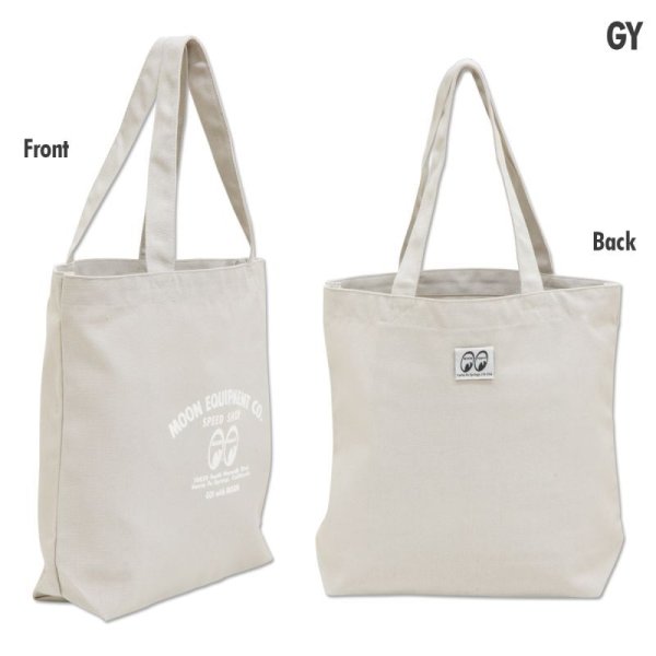 Photo2: MOON Equipment Co. Speed Shop Tote Bag (2)