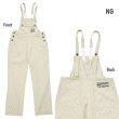 Photo7: MOON Equipped Overalls (7)